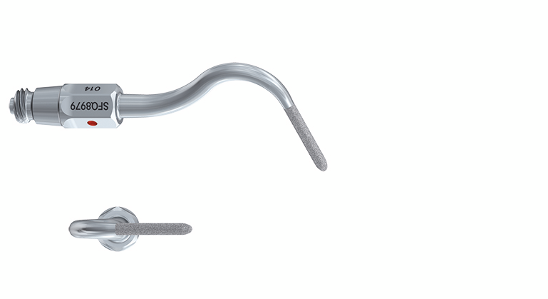 Kronenstumpfpräparation SFQ 8979 SFQ8979.000.014 – Komet Dental, Spare Parts