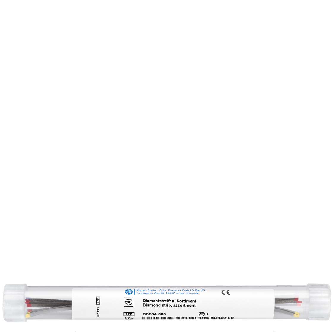 Diamant DS 25 A DS25A.000 – Komet Dental, Diamonds