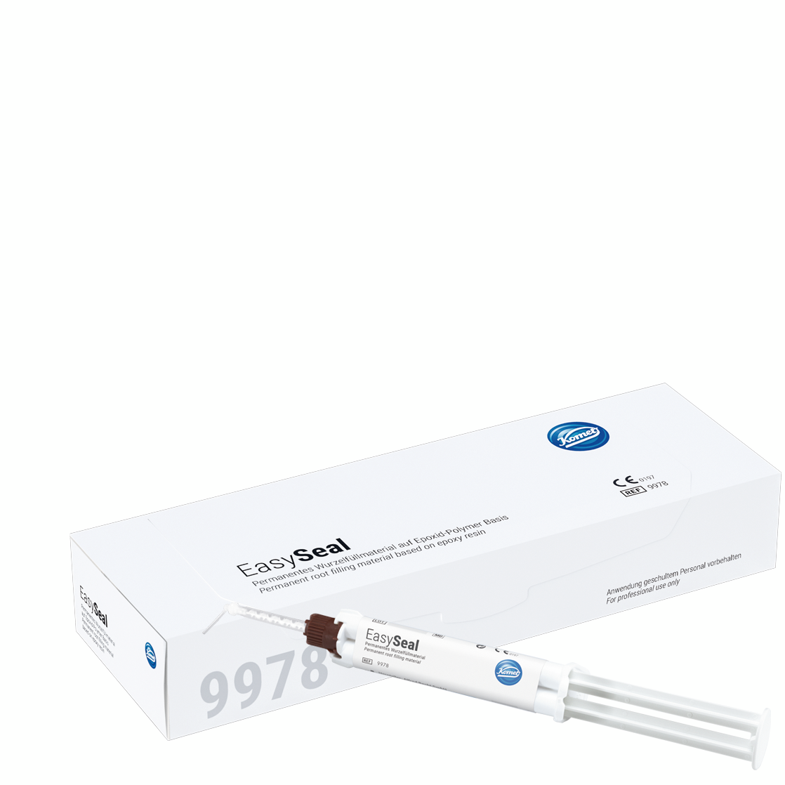 EasySeal - 9978 9978.000.000 – Komet Dental, Zemente