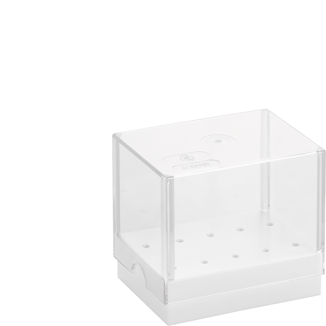 Instrumentenständer-aus-Kunststoff Z.124.010 – Komet Dental, Other Accessories