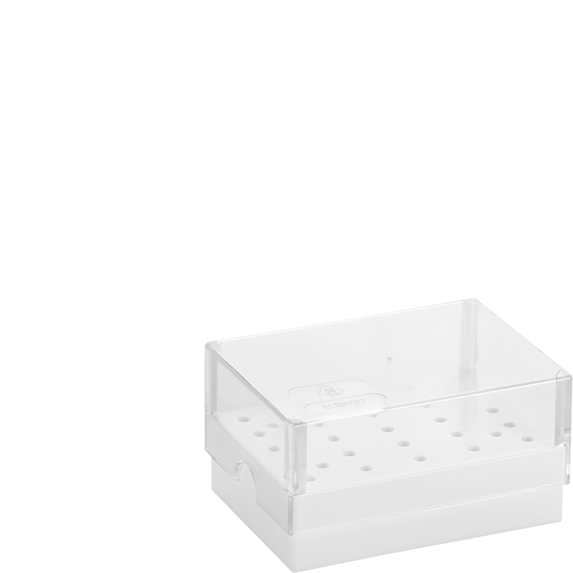 Instrumentenständer-aus-Kunststoff Z.204.025 – Komet Dental, Other Accessories