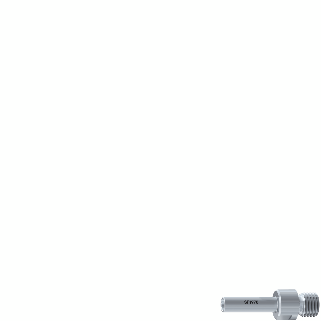 Schall SF 1978 SF1978.000 – Komet Dental, Ultrasonic Units