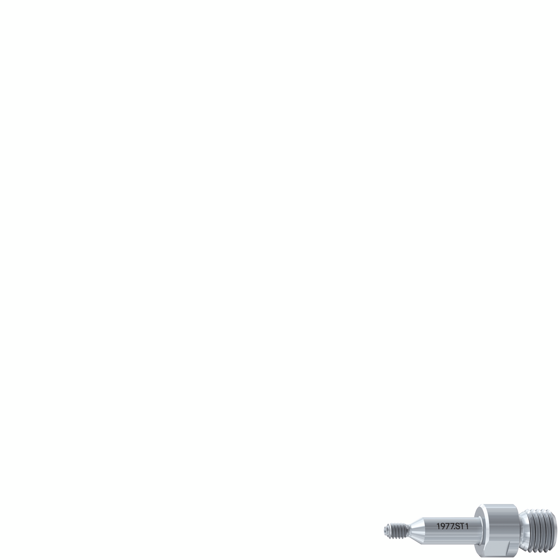 Zubehor 1977 1977.ST1 – Komet Dental, Instrumentendesinfektion