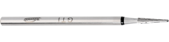 Metallbearbeitung H 136 GTi H136GTI.104.016 – Komet Dental, Hartmetallbohrer, Keramikbohrer