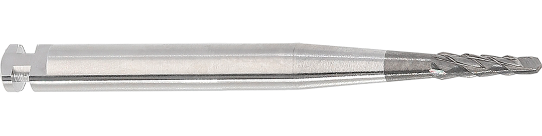 Chirurgie H 163 A H163A.204.014 – Komet Dental, Knochenfräser - Bohrer Stahl