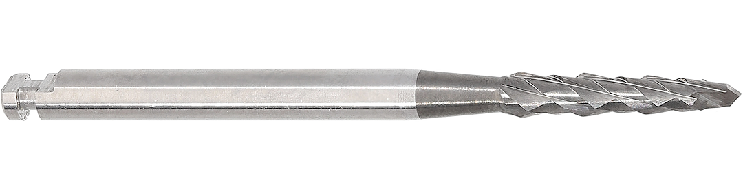 Chirurgie H 166 A H166A.205.021 – Komet Dental, Knochenfräser - Bohrer Stahl