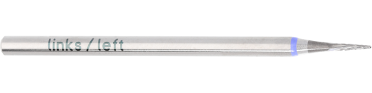 Werkzeuge für Linkshänder H 23 RSEL H23RSEL.104.009 – Komet Dental, Rotierende Instrumente Labor