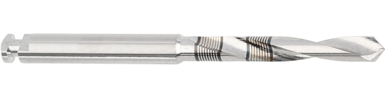 Stahl 210 L 16 210L16.204.020 – Komet Dental, Chirurgische Bohrer und Knochenfräser