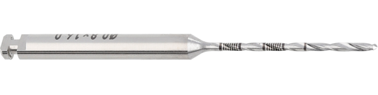 Stahl 210 L 16 210L16.205.008 – Komet Dental, Chirurgische Bohrer und Knochenfräser