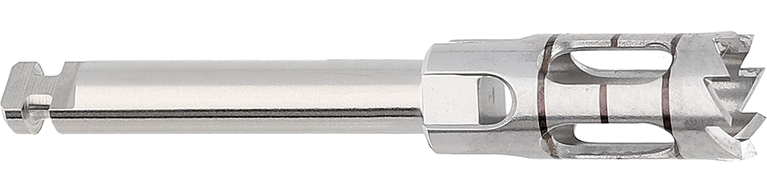 Stahl 227 B 227B.204.040 – Komet Dental, Bone Burs - Steel Drills