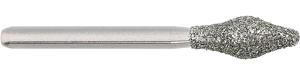 Klassische Präparationsdiamanten 370.314.030 – Komet Dental, FG (Turbine)