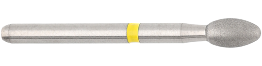 Klassische Präparationsdiamanten 379 EF 379EF.315.023 – Komet Dental, Diamonds