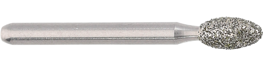 Klassische Präparationsdiamanten 379 379.314.023 – Komet Dental, Diamanten
