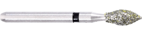 Klassische Präparationsdiamanten 5368 5368.314.023 – Komet Dental, Carbide Burs, Ceramic Burs