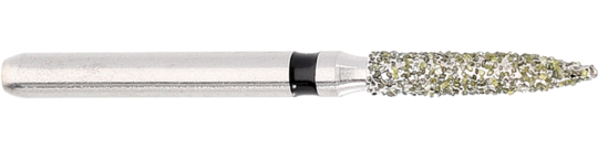 Klassische Präparationsdiamanten 5862 5862.314.016 – Komet Dental, Hartmetallbohrer, Keramikbohrer