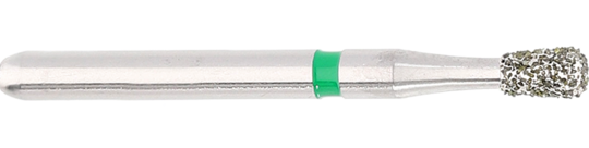 Klassische Präparationsdiamanten 6830 6830.314.016 – Komet Dental, Hartmetallbohrer, Keramikbohrer