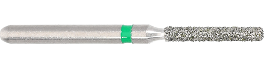 Klassische Präparationsdiamanten 6837 6837.314.012 – Komet Dental, Diamanten