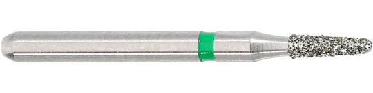 Klassische Präparationsdiamanten 6849 6849.314.012 – Komet Dental, Carbide Burs, Ceramic Burs