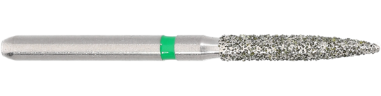 Klassische Präparationsdiamanten 6863 6863.314.016 – Komet Dental, Diamanten