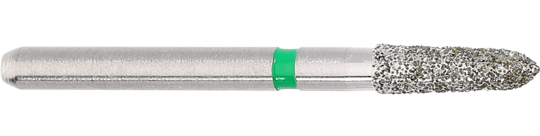 Klassische Präparationsdiamanten 6877 K 6877K.314.018 – Komet Dental, Polishers
