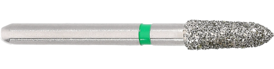 Klassische Präparationsdiamanten 6877 K 6877K.314.021 – Komet Dental, Polishers