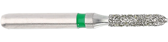 Klassische Präparationsdiamanten 6877 6877.313.012 – Komet Dental, Laboratory Rotary Instruments