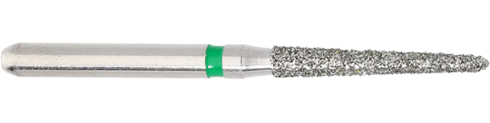 Klassische Präparationsdiamanten 6879 K 6879K.314.014 – Komet Dental, Hartmetallbohrer, Keramikbohrer
