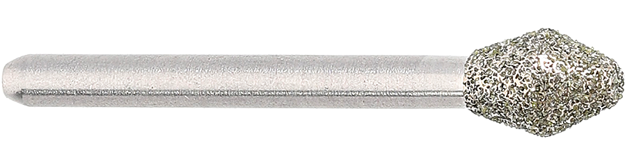 Klassische Präparationsdiamanten 811.314.033 – Komet Dental, FG (Turbine)