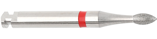 Klassische Präparationsdiamanten 8368 8368.204.016 – Komet Dental, Carbide Burs, Ceramic Burs