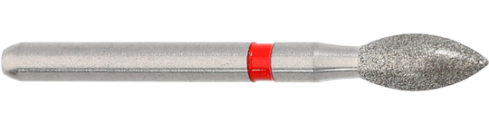Klassische Präparationsdiamanten 8368 8368.314.023 – Komet Dental, Carbide Burs, Ceramic Burs