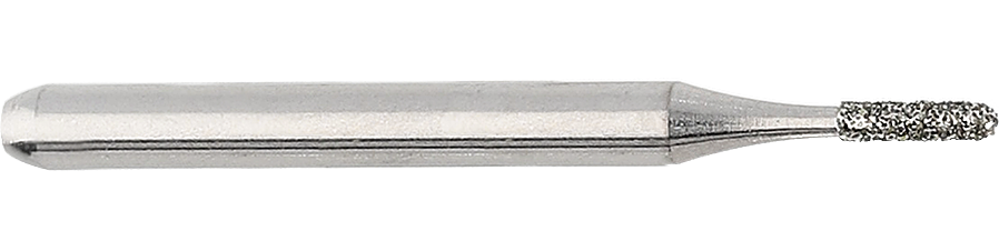Klassische Präparationsdiamanten 838.314.008 – Komet Dental, FG (Turbine)