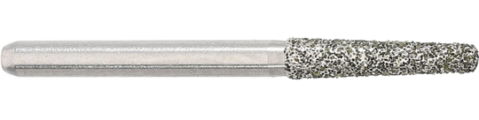 Klassische Präparationsdiamanten 847 KR 847KR.314.018 – Komet Dental, Polierer