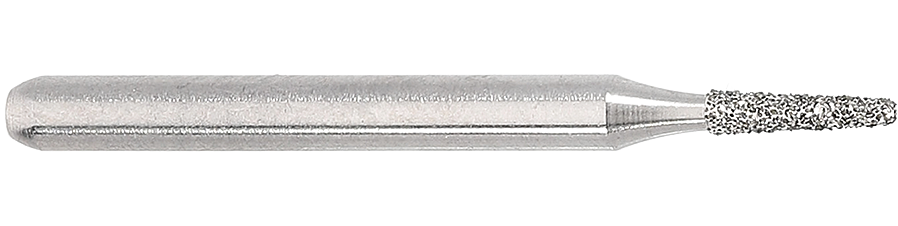 Klassische Präparationsdiamanten 849 849.314.010 – Komet Dental, FG (Turbine)