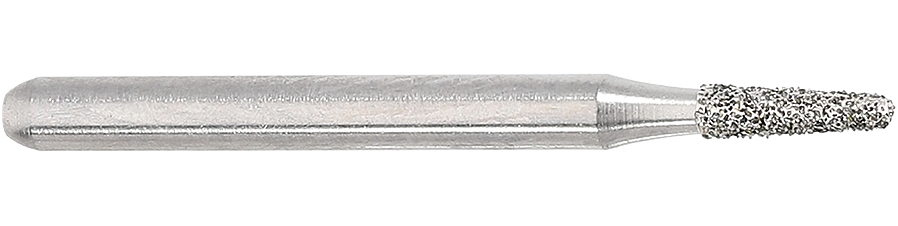 Klassische Präparationsdiamanten 849 849.314.012 – Komet Dental, FG (Turbine)