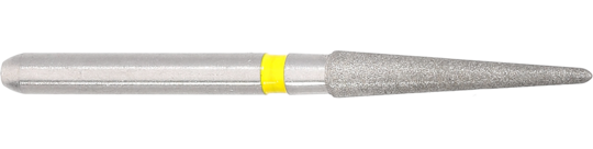 Klassische Präparationsdiamanten 859 EF 859EF.314.018 – Komet Dental, Polierer