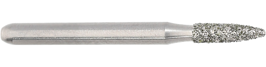 Klassische Präparationsdiamanten 860 860.314.014 – Komet Dental, Diamanten