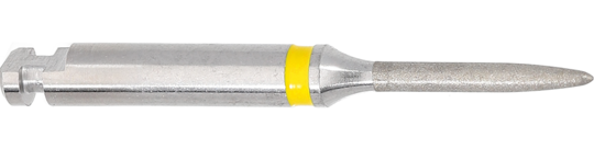 Klassische Präparationsdiamanten 862 EF 862EF.204.012 – Komet Dental, Hartmetallbohrer, Keramikbohrer