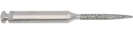 Klassische Präparationsdiamanten 863 863.204.012 – Komet Dental, Carbide Burs, Ceramic Burs