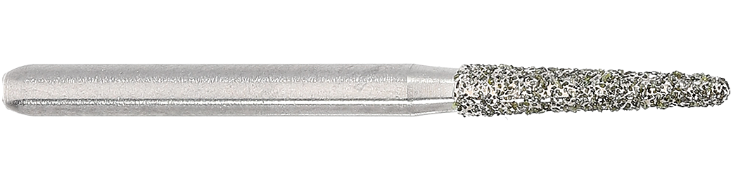 Klassische Präparationsdiamanten 868 868.314.016 – Komet Dental, FG (Turbine)