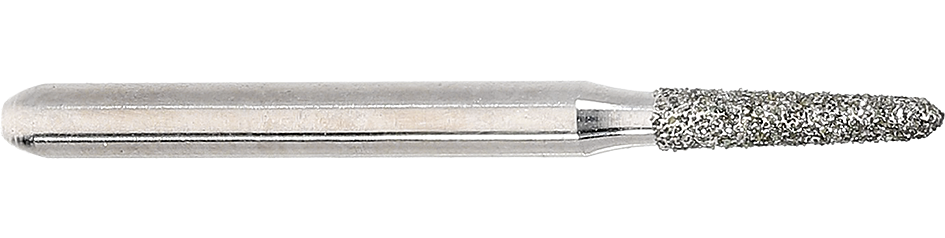 Klassische Präparationsdiamanten 877 K 877K.314.014 – Komet Dental, FG (Turbine)