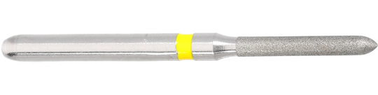 Klassische Präparationsdiamanten 878 EF 878EF.314.012 – Komet Dental, Polierer