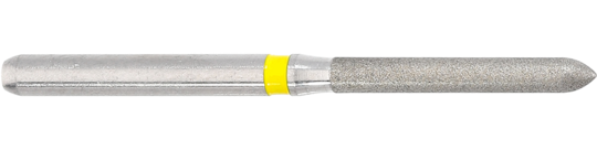 Klassische Präparationsdiamanten 879 EF 879EF.314.014 – Komet Dental, Polishers