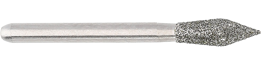 Klassische Präparationsdiamanten 899.314.021 – Komet Dental, FG (Turbine)