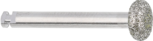 Klassische Präparationsdiamanten 909 909.204.055 – Komet Dental, Diamonds