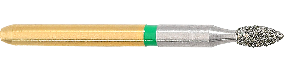 Diamant S 6368 S6368.314.016 – Komet Dental, RA (Contra-Angle)