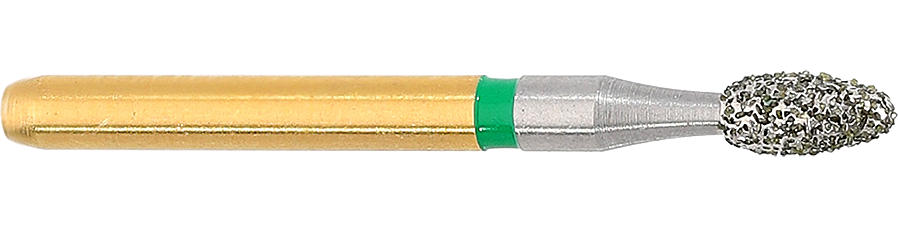 Diamant S 6379 S6379.314.018 – Komet Dental, Diamond-Impregnated Polishers