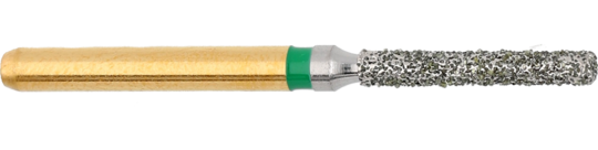 Kronenstumpfpräparation S 6837 S6837.314.012 – Komet Dental, Diamanten