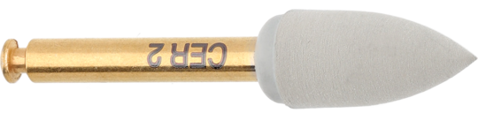 Kronenstumpfpräparation 94021 F 94021F.204.050 – Komet Dental, Polishers