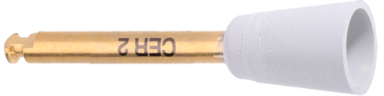 Kronenstumpfpräparation 94022 F 94022F.204.060 – Komet Dental, Polierer