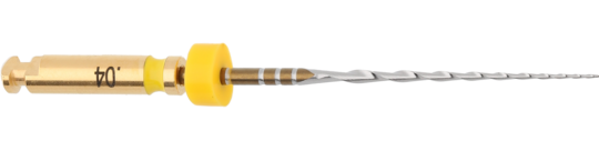Endodontie FQ FQ04L25.204.020 – Komet Dental, Root Canal Treatment